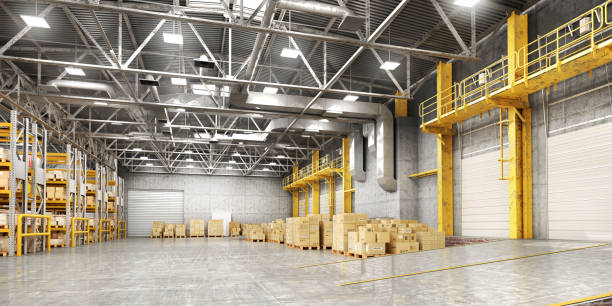 steel structure workshop