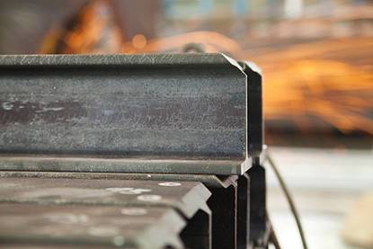 mild steel beam