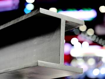 I steel beam
