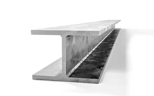 I steel beam