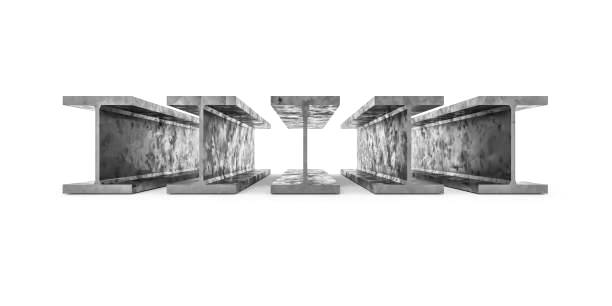 I steel beam