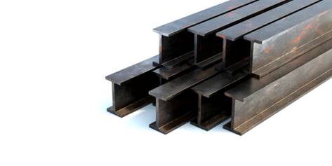 I steel beam