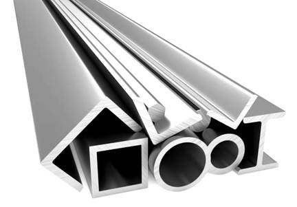 Galvanized beams