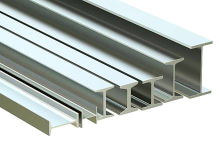I steel beam