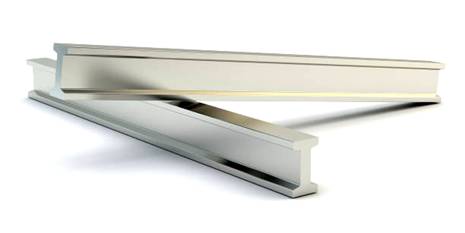 mild steel beam
