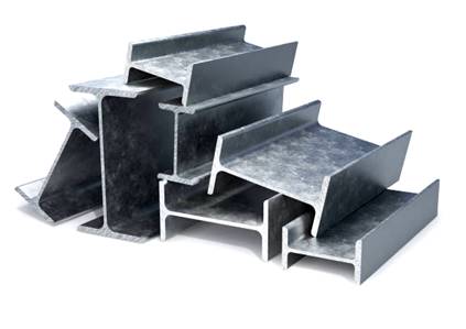 mild steel beam