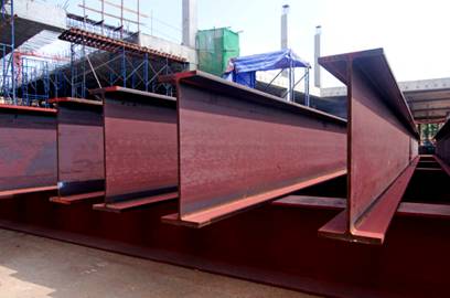 I steel beam