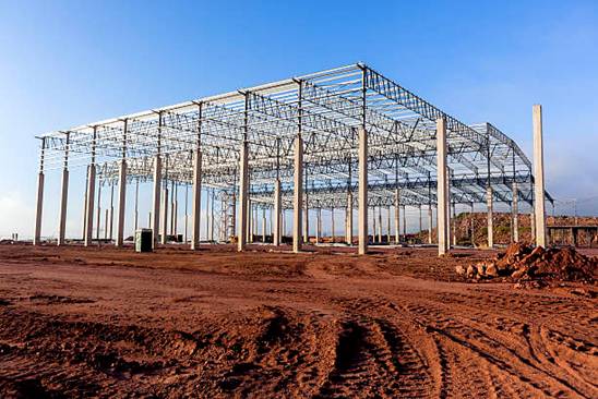 steel structure warehouse10