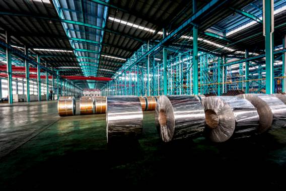 steel structure warehouse10