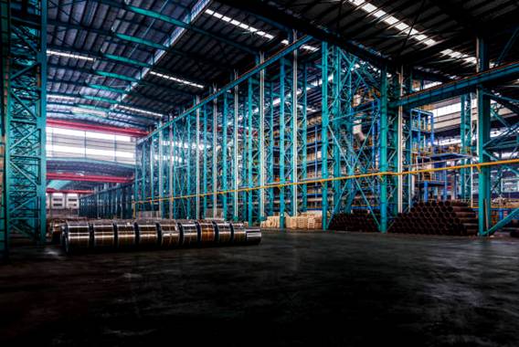 steel structure warehouse10
