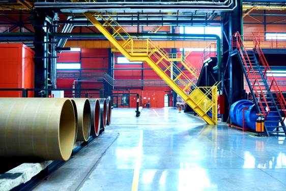 steel structure warehouse10