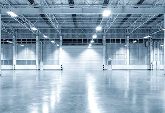 steel structure warehouse10