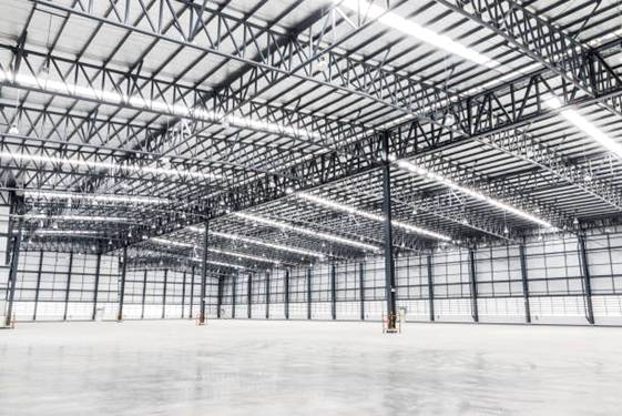 steel structure warehouse10