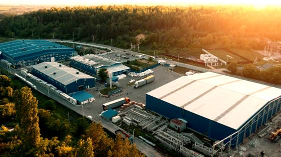 steel structure warehouse10