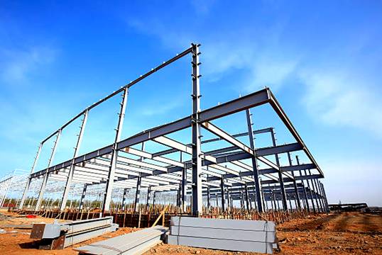 steel structure warehouse10