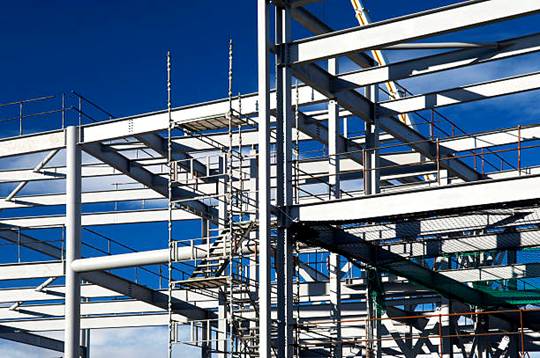 steel structure warehouse10