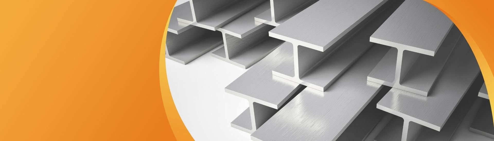 H Beam Steel banner