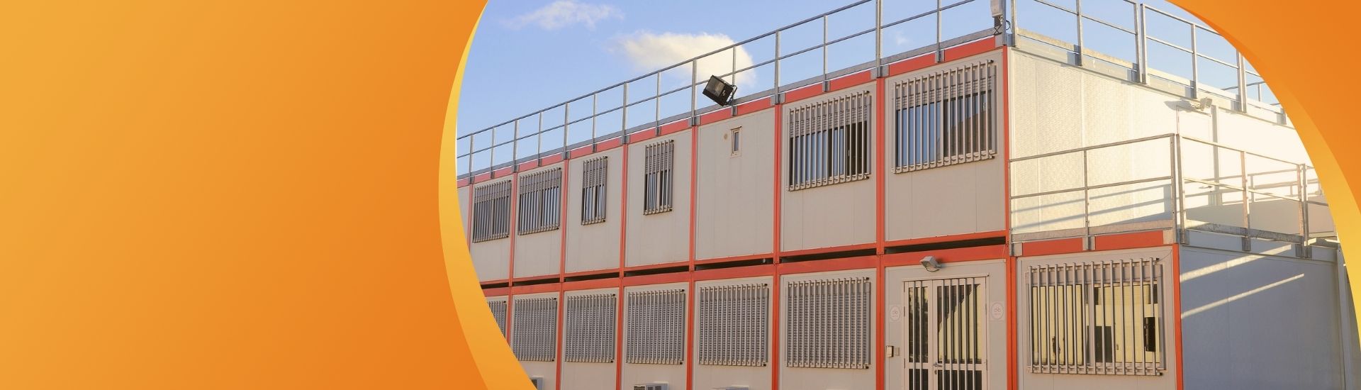 demountable buildings banner