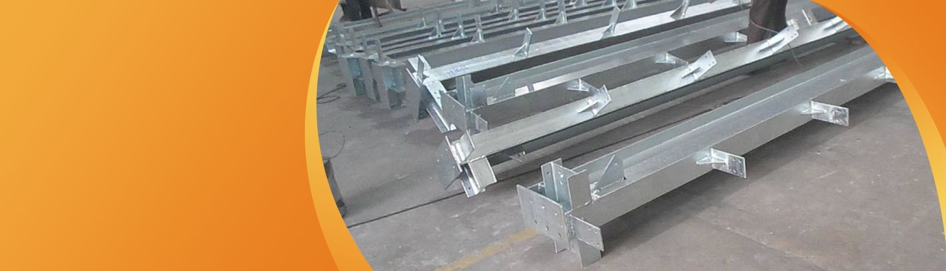 galvanized beams banner