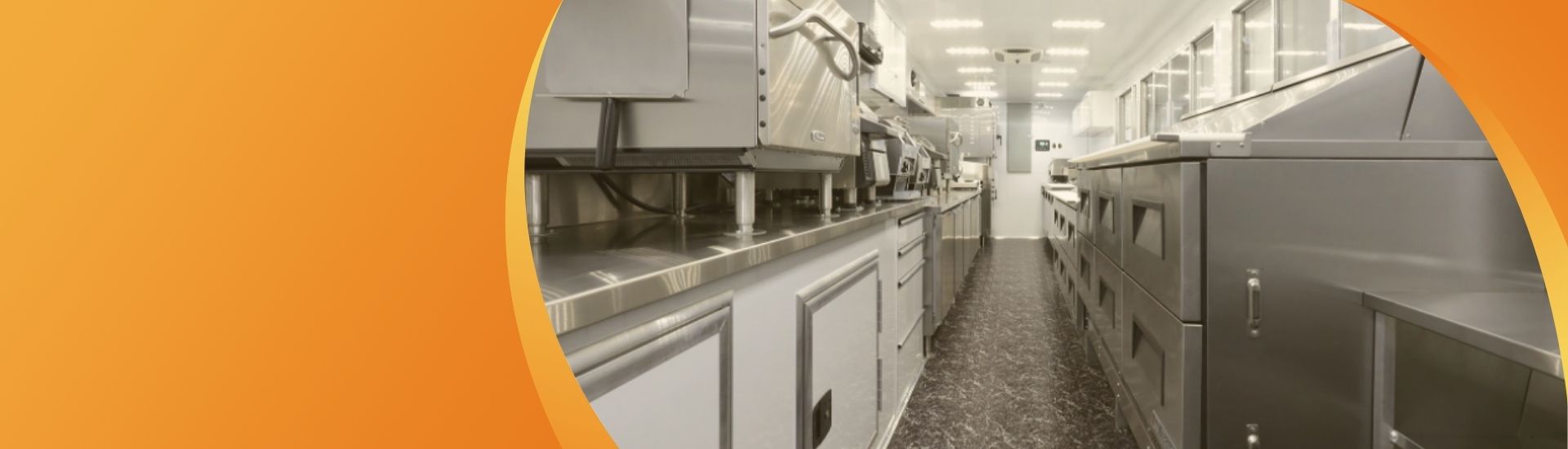 kitchen trailer banner