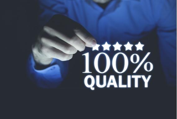 100% Quality Tested Before Shipping