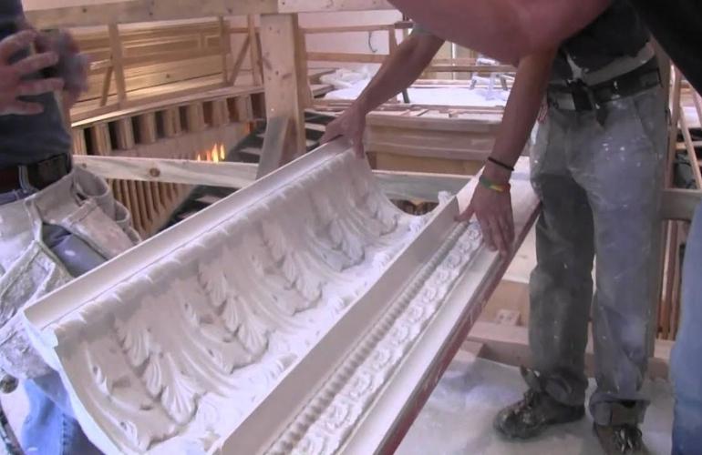 EPS Moulding EPS Moulding Coating