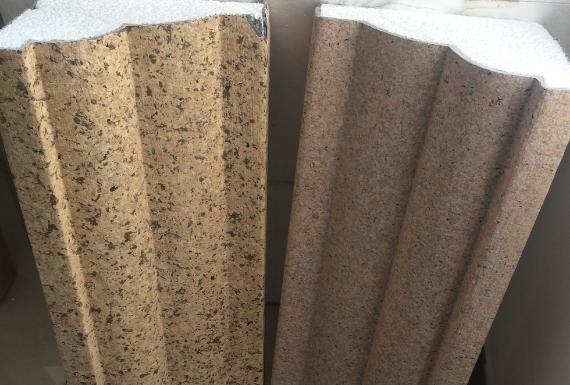 EPS Moulding Decorative Texture