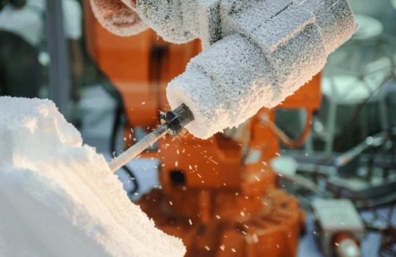 EPS Moulding Quality Inspection