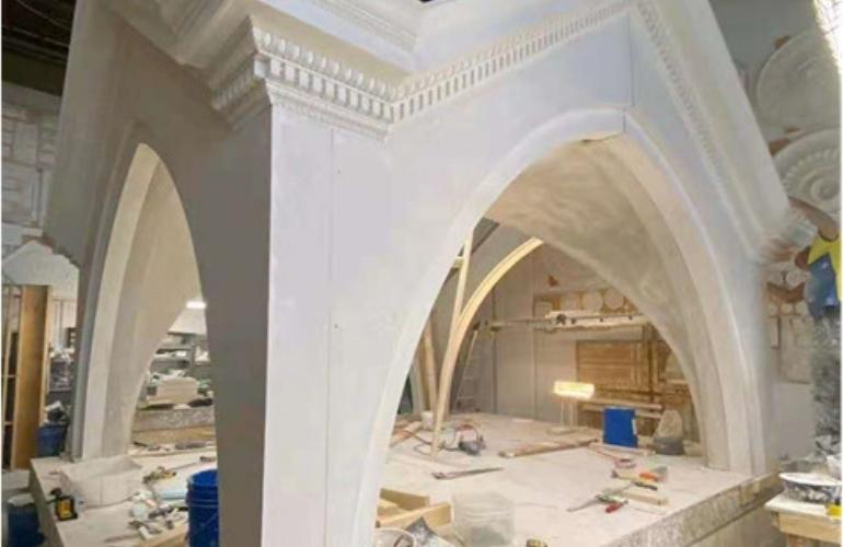 GRC Prefabricated Moulding