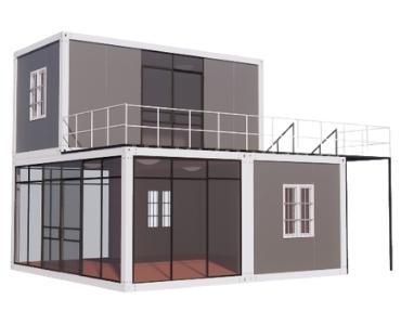 Residential demountable building