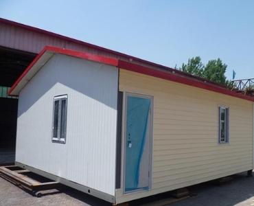 Tiny House Demountable Buidling