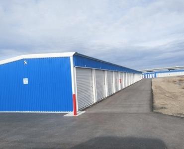 Warehouse Demountable Building